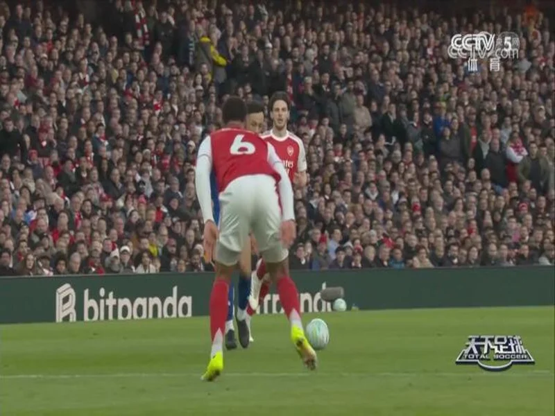 长途奔袭打空门，道曼战埃弗顿的破门当选阿森纳3月最佳进球